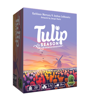Tulpseizoen