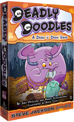Dodelijke krabbels