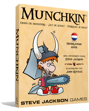 Munchkin NL