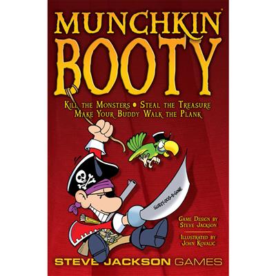 Munchkin buit