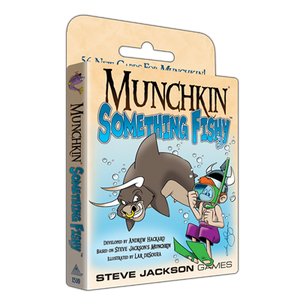 Munchkin Iets Visachtigs