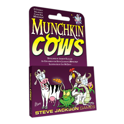Munchkin-koeien