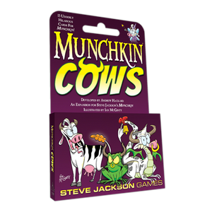 Munchkin-koeien