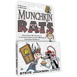 Munchkin-ratten