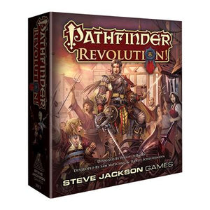 Pathfinder Revolutie