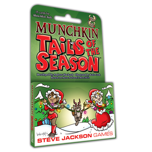 Munchkin-staarten van het seizoen