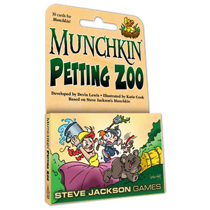 Munchkin kinderboerderij
