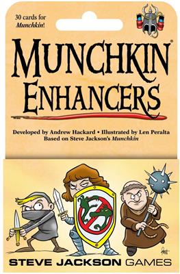 Munchkin-versterkers