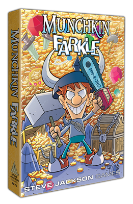 Munchkin-Farkle