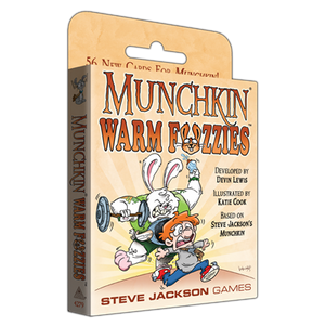 Munchkin warme fuzzies