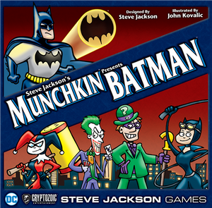 Munchkin-Batman