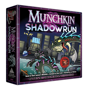 Munchkin Schaduwloop