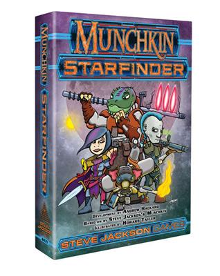 Munchkin Sterrenzoeker