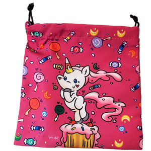 Dobbelsteenzak Munchkin Eenhoorns