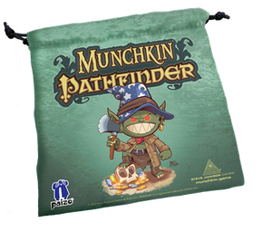 Dobbelsteenzak Munchkin Pathfinder