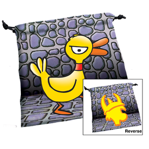 Munchkin Dobbelsteenzak Eend des Oordeels