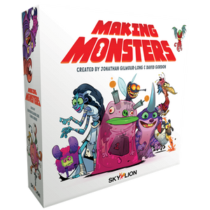 Monsters maken