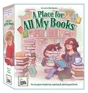 Een plek voor al mijn boeken