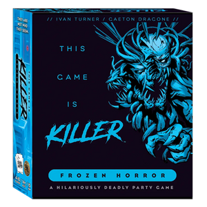 Deze game is moordende bevroren horror