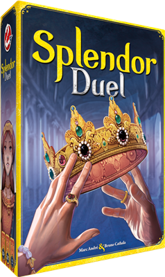 Splendor Duel NL