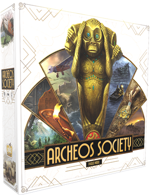 Archeos Vereniging