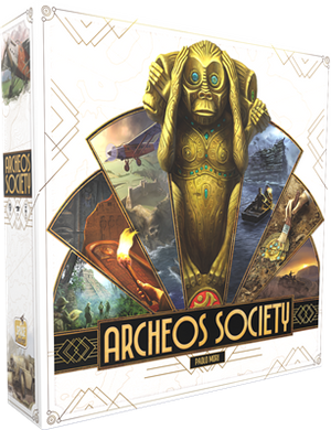 Archeos Vereniging