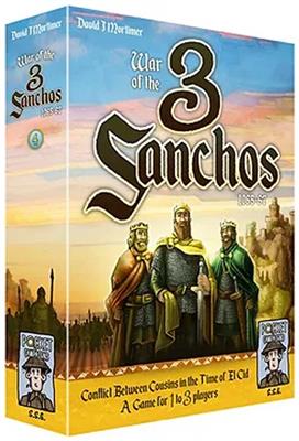 Oorlog van de 3 Sanchos 1065-67