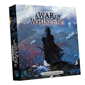 Een oorlog van gefluister Collector's Edition