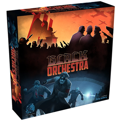Zwart orkest 2e editie