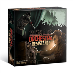 Black Orchestra-weerstandsuitbreiding