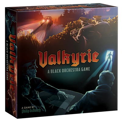 Zwart Orkest Valkyrie
