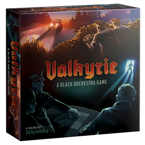 Zwart Orkest Valkyrie