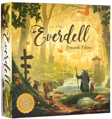 Everdell Essential Edition
