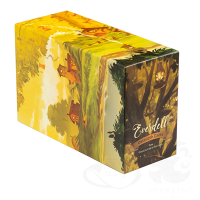 Everdell oversized Cards Base Game
