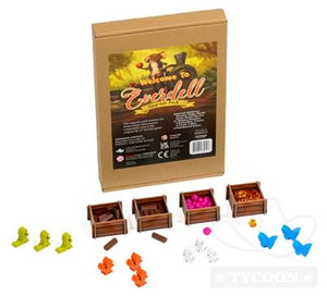 Welkom bij het Everdell-upgradepakket
