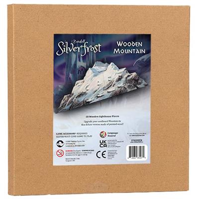 Everdell Silverfrost houten berg