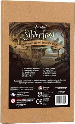 Everdell Silverfrost Essentgrade Pack