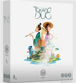TOKAIDO DUO NIEUWE EDITIE