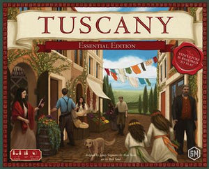 Toscane Essentiële Editie