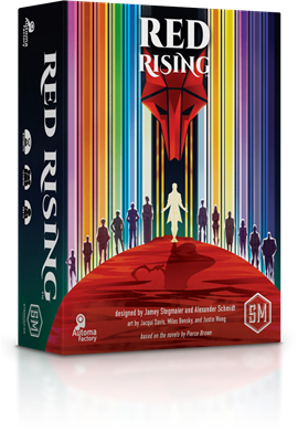 Red Rising - Nieuwe editie
