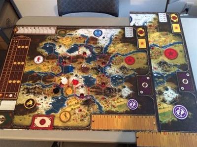 Scythe Board-uitbreiding