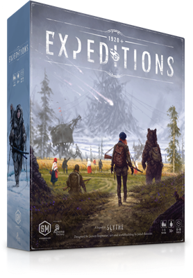 Expedities