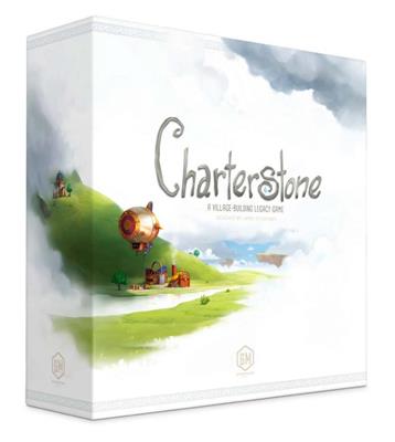 Chartersteen