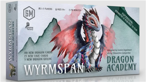Wyrmspan Dragon Academy
