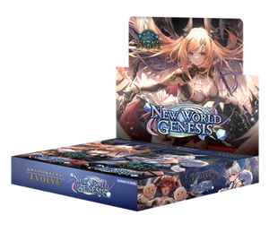 Shadowverse Nieuwe Wereld Genesis BO