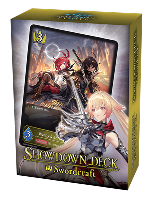Shadowverse Showdown-deck: Swordcraft