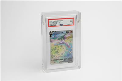 Acryl graded kaartdisplay - trofee