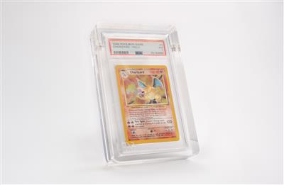 Acryl graded kaartdisplay - premium