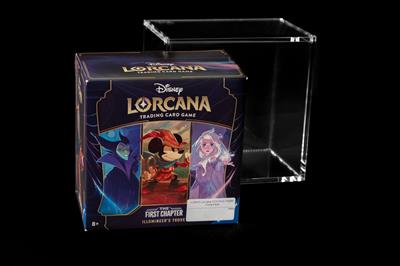 Acryl -zaak Disney Lorcana Trove