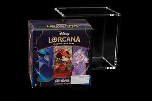 Acryl -zaak Disney Lorcana Trove